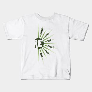 Sunshine : Environment Edition Kids T-Shirt